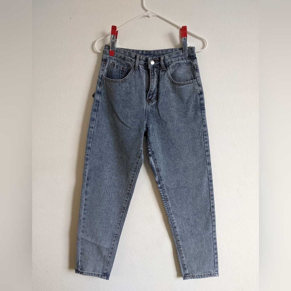 NWT - Women's Zaful denim jeans size extra small